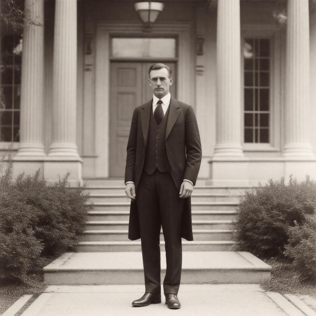 Winthrop E. Stone